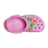 Klasyczne chodaki Disney Princess Lights „Pink”