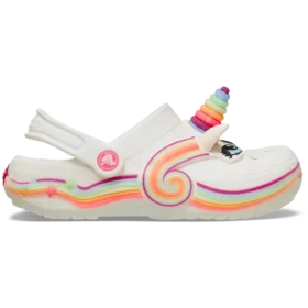Klasyczne chodaki dla dzieci Iam Unicorn Lights
