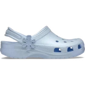 Klasyczne chodaki dla dzieci Pearl Shine