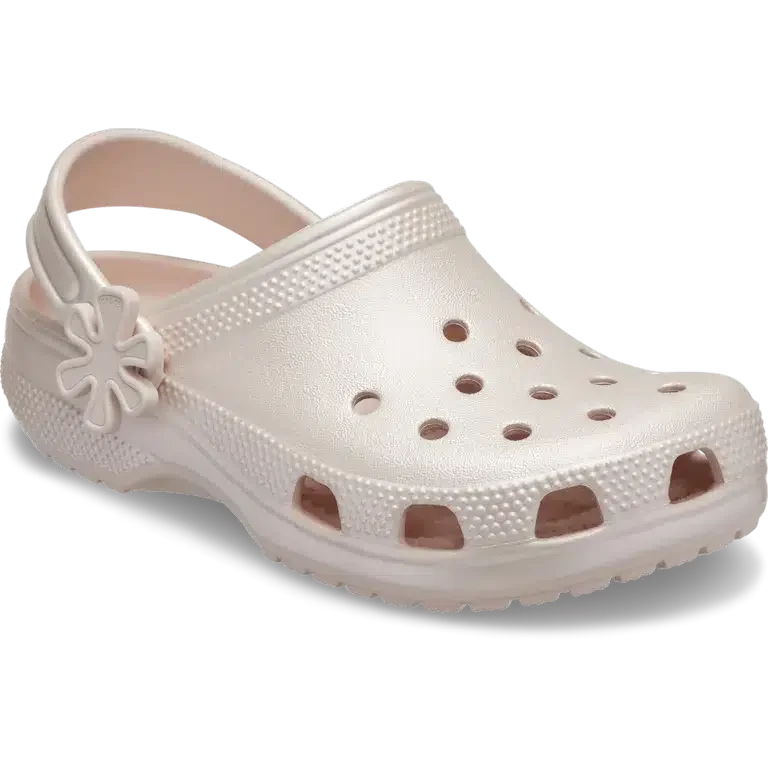 Klasyczne chodaki dla dzieci Pearl Shine Klasyczne chodaki dla dzieci Pearl Shine