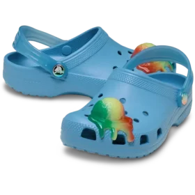 Klasyczne chodaki dla dzieci „Scented Snow Cone”