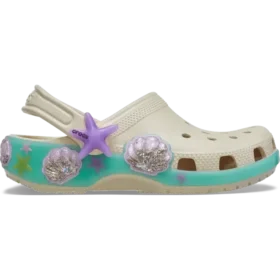 Klasyczne chodaki dla dzieci Sea Sparkle Shaker