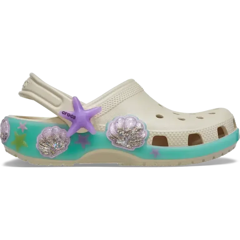 Klasyczne chodaki dla dzieci Sea Sparkle Shaker Klasyczne chodaki dla dzieci Sea Sparkle Shaker