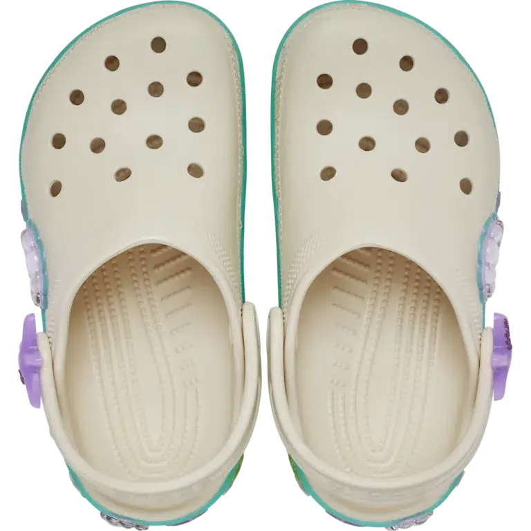 Klasyczne chodaki dla dzieci Sea Sparkle Shaker Klasyczne chodaki dla dzieci Sea Sparkle Shaker