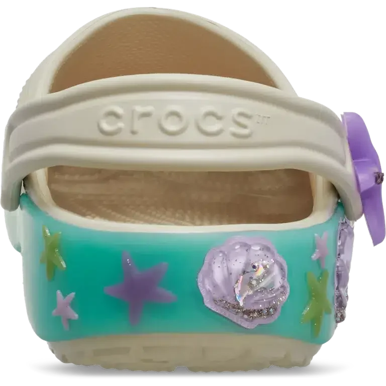 Klasyczne chodaki dla dzieci Sea Sparkle Shaker Klasyczne chodaki dla dzieci Sea Sparkle Shaker
