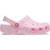 Klasyczne chodaki dla dzieci w stylu „Splatter Paint” Klasyczne chodaki dla dzieci w stylu „Splatter Paint”