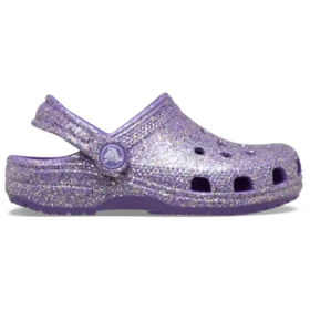 Klasyczne chodaki dla maluchów „Classic Fantasy Glitter” Klasyczne chodaki dla maluchów „Classic Fantasy Glitter”