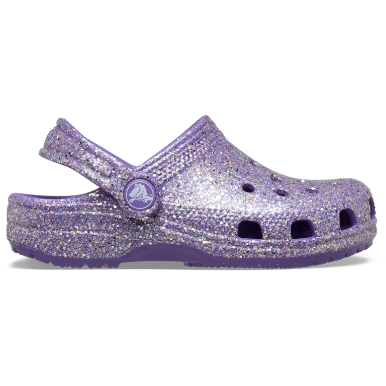 Klasyczne chodaki dla maluchów „Classic Fantasy Glitter” Klasyczne chodaki dla maluchów „Classic Fantasy Glitter”