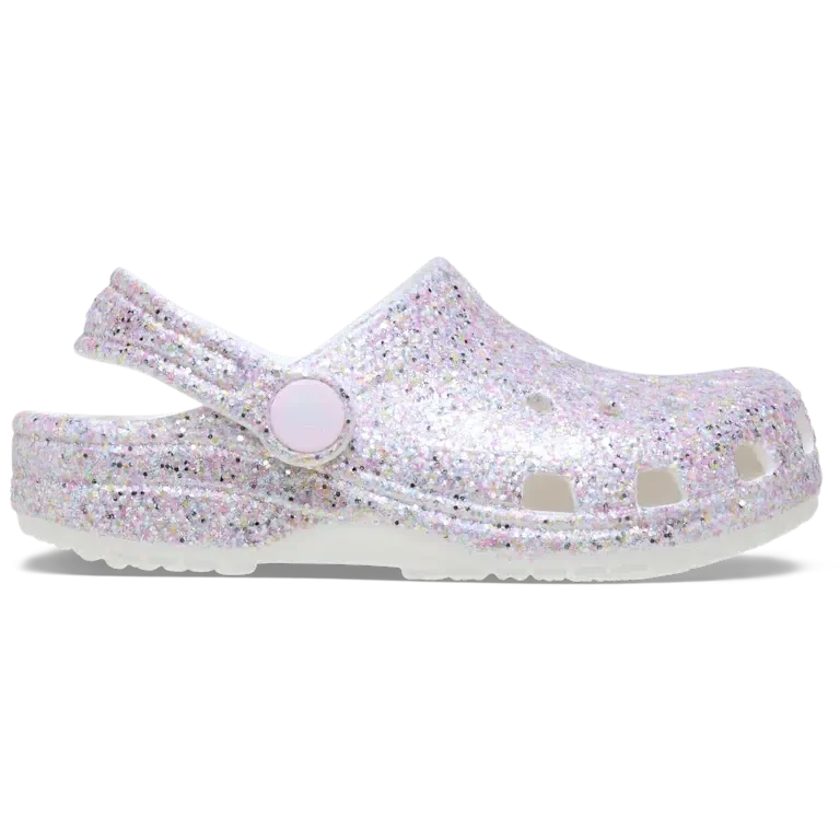 Klasyczne chodaki dla maluchów „Classic Fantasy Glitter” Klasyczne chodaki dla maluchów „Classic Fantasy Glitter”