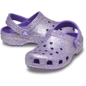 Klasyczne chodaki dla maluchów „Classic Fantasy Glitter” Klasyczne chodaki dla maluchów „Classic Fantasy Glitter”
