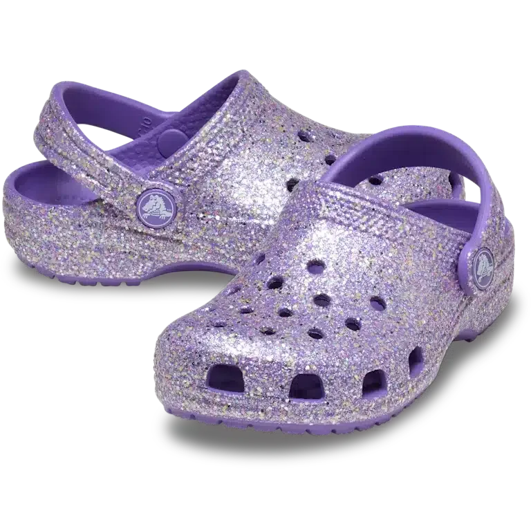 Klasyczne chodaki dla maluchów „Classic Fantasy Glitter” Klasyczne chodaki dla maluchów „Classic Fantasy Glitter”