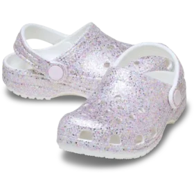 Klasyczne chodaki dla maluchów „Classic Fantasy Glitter” Klasyczne chodaki dla maluchów „Classic Fantasy Glitter”