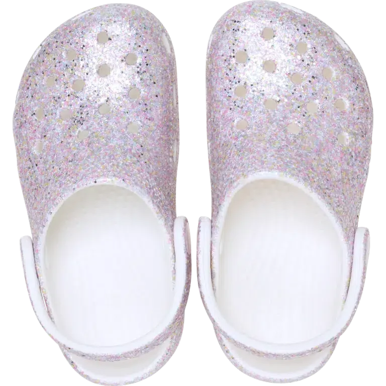 Klasyczne chodaki dla maluchów „Classic Fantasy Glitter” Klasyczne chodaki dla maluchów „Classic Fantasy Glitter”