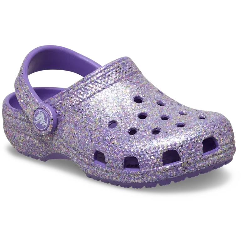 Klasyczne chodaki dla maluchów „Classic Fantasy Glitter” Klasyczne chodaki dla maluchów „Classic Fantasy Glitter”