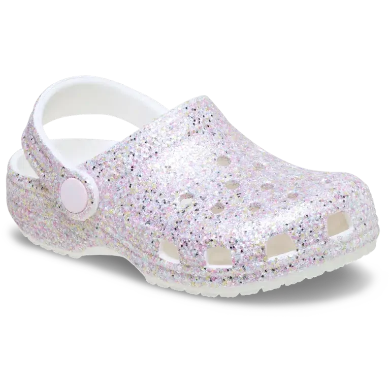 Klasyczne chodaki dla maluchów „Classic Fantasy Glitter” Klasyczne chodaki dla maluchów „Classic Fantasy Glitter”