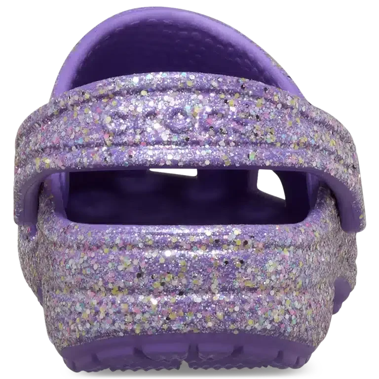 Klasyczne chodaki dla maluchów „Classic Fantasy Glitter” Klasyczne chodaki dla maluchów „Classic Fantasy Glitter”