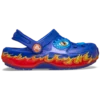 Klasyczne chodaki dla maluchów Iam Dragon Lights
