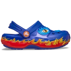 Klasyczne chodaki dla maluchów Iam Dragon Lights Klasyczne chodaki dla maluchów Iam Dragon Lights