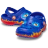 Klasyczne chodaki dla maluchów Iam Dragon Lights