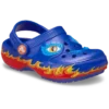 Klasyczne chodaki dla maluchów Iam Dragon Lights