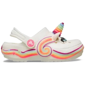Klasyczne chodaki dla maluchów „Iam Unicorn Lights” Klasyczne chodaki dla maluchów „Iam Unicorn Lights”