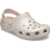 Klasyczne chodaki dla maluchów „Pearl Shine”