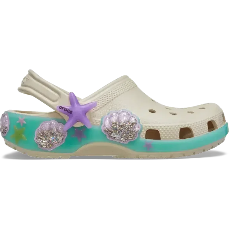Klasyczne chodaki dla maluchów „Sea Sparkle Shaker” Klasyczne chodaki dla maluchów „Sea Sparkle Shaker”