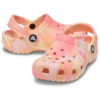 Klasyczne chodaki dla maluchów w marmurkowym wzorze Klasyczne chodaki dla maluchów w marmurkowym wzorze