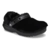 Klasyczne chodaki Fur Sure Slip On „Black”