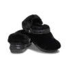 Klasyczne chodaki Fur Sure Slip On „Black”