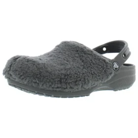 Klasyczne chodaki Fuzz Mania „Slate Grey”