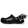 Klasyczne chodaki I Am Bat „Black White”