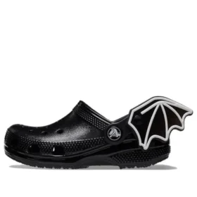 Klasyczne chodaki I Am Bat „Black White”