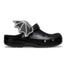 Klasyczne chodaki I Am Bat „Black White”