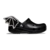 Klasyczne chodaki I Am Bat „Black White”