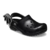 Klasyczne chodaki I Am Bat „Black White”