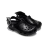 Klasyczne chodaki I Am Bat „Black White”