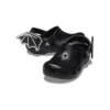 Klasyczne chodaki I Am Bat „Black White”