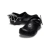 Klasyczne chodaki I Am Bat „Black White”