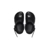 Klasyczne chodaki I Am Bat „Black White”