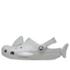 Klasyczne chodaki I AM Shark „Grey”