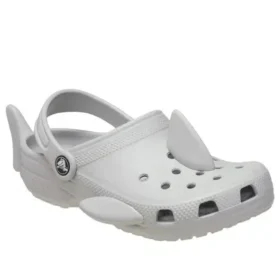 Klasyczne chodaki I AM Shark „Grey”