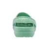 Klasyczne chodaki Jade Stone „Green”