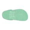 Klasyczne chodaki Jade Stone „Green”