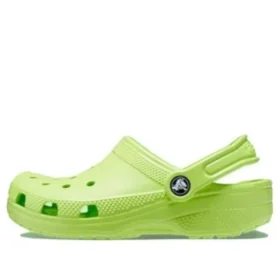Klasyczne chodaki Limeade „Lime Green”
