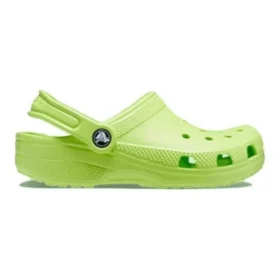 Klasyczne chodaki Limeade „Lime Green”