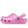 Klasyczne chodaki Neo Puff „Pink”