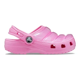 Klasyczne chodaki Neo Puff „Pink”