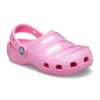 Klasyczne chodaki Neo Puff „Pink”