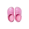 Klasyczne chodaki Neo Puff „Pink”